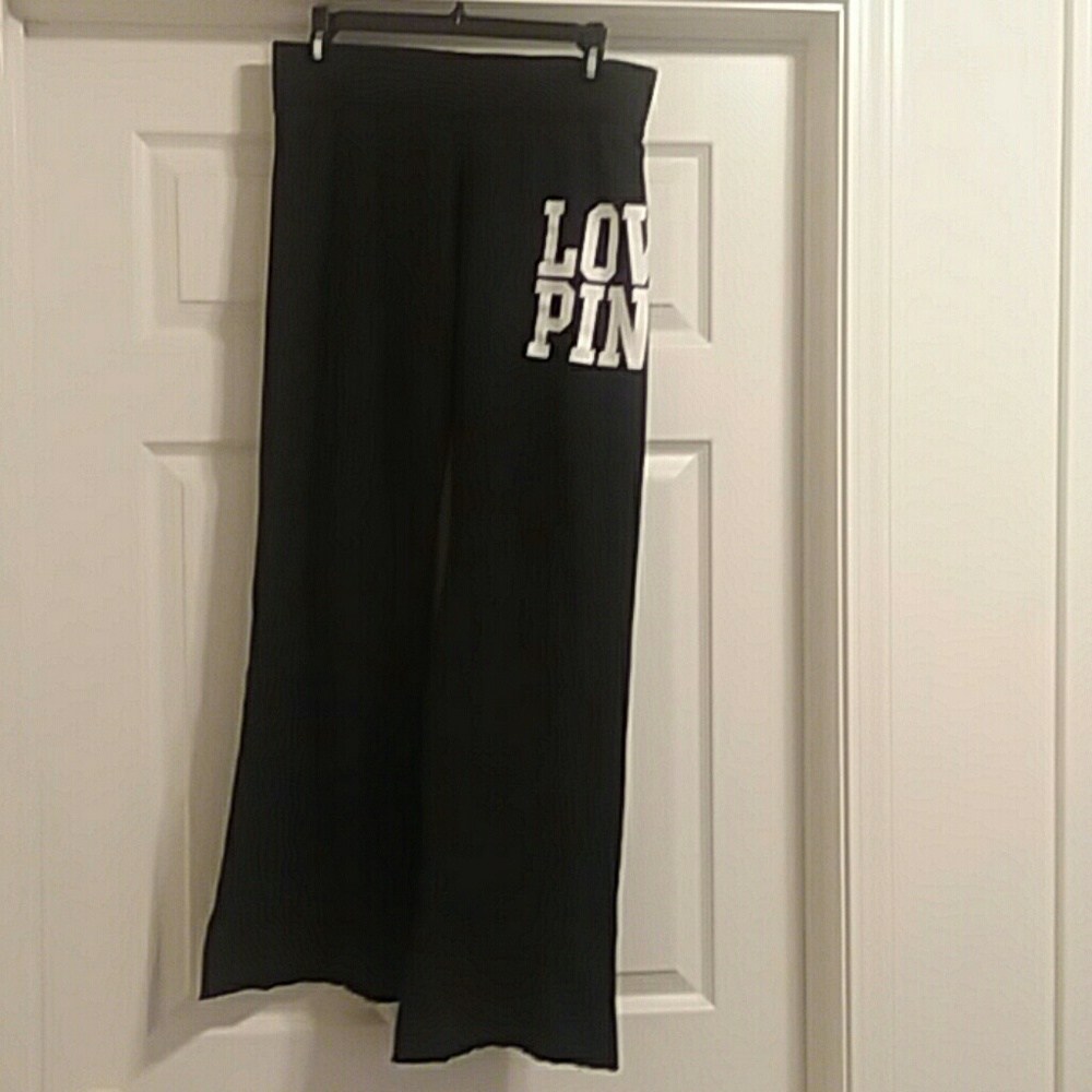 PINK sweatpants
